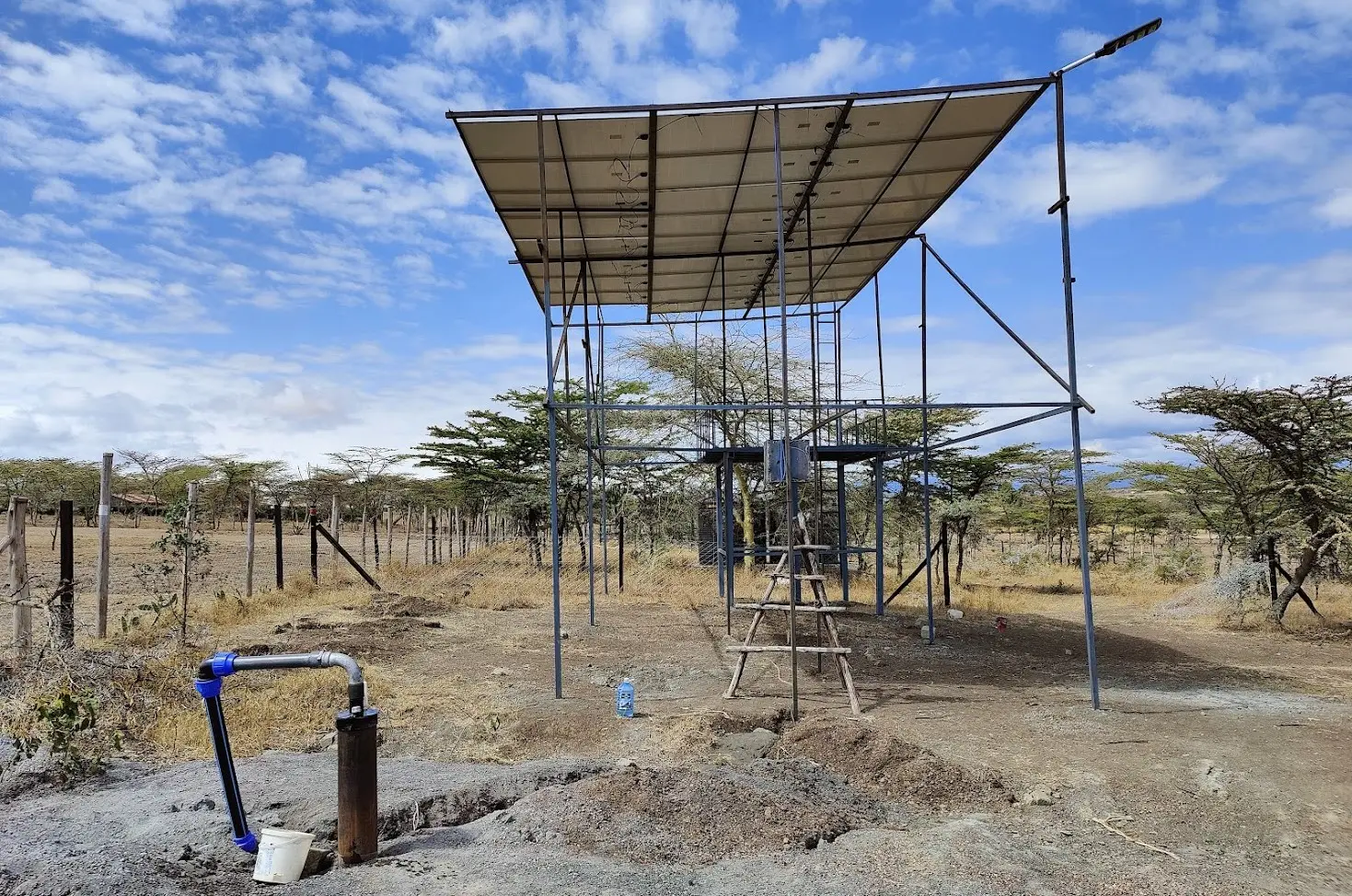 WaterLink Limited - Professional borehole drilling